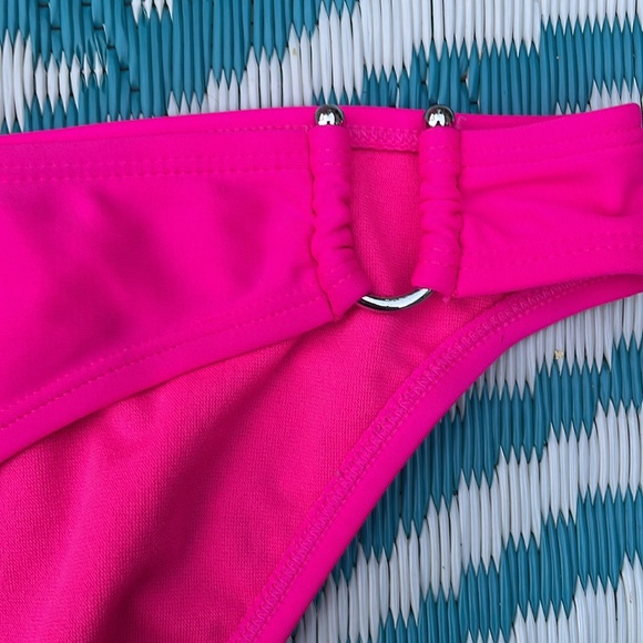 3 for $15🚨 Old Navy Hot Pink Bikini - Picture 3 of 7